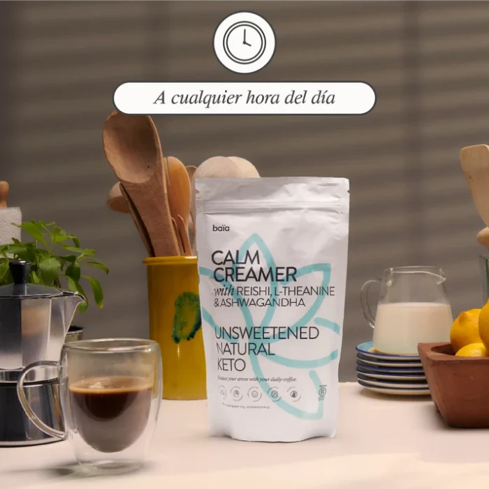 Baïa Calm Creamer 300g - Imagen 4
