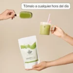 Baïa Matcha Latte 150g - Imagen 3