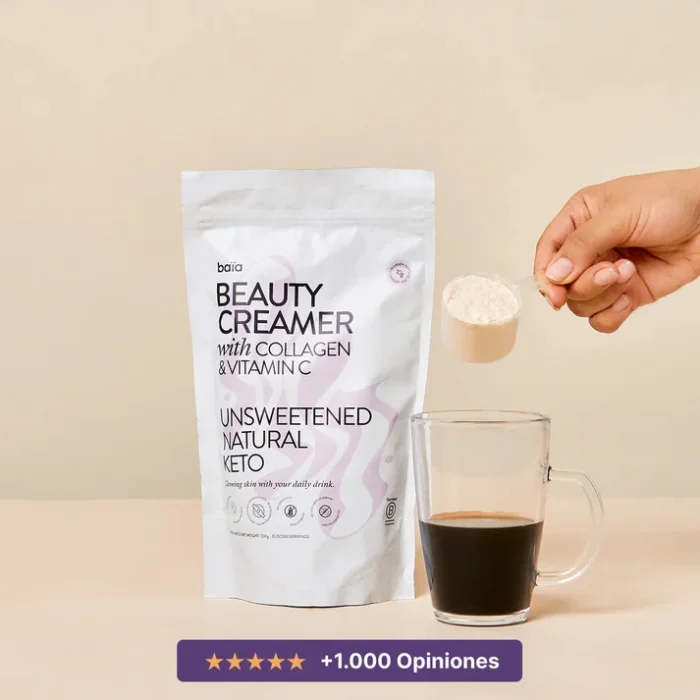 Baïa Beauty Creamer 300g - Imagen 1