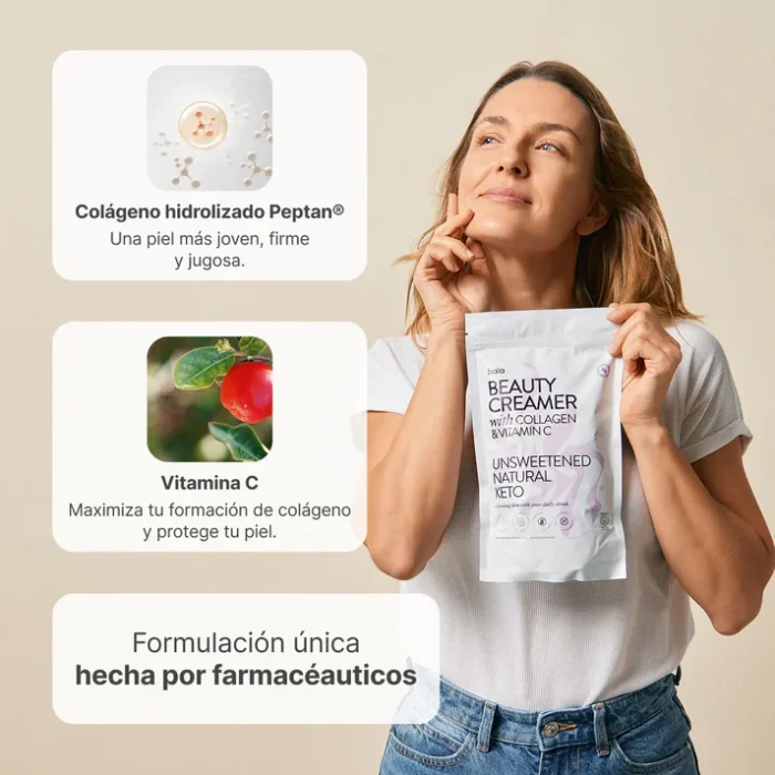 Baïa Beauty Creamer 300g - Imagen 3