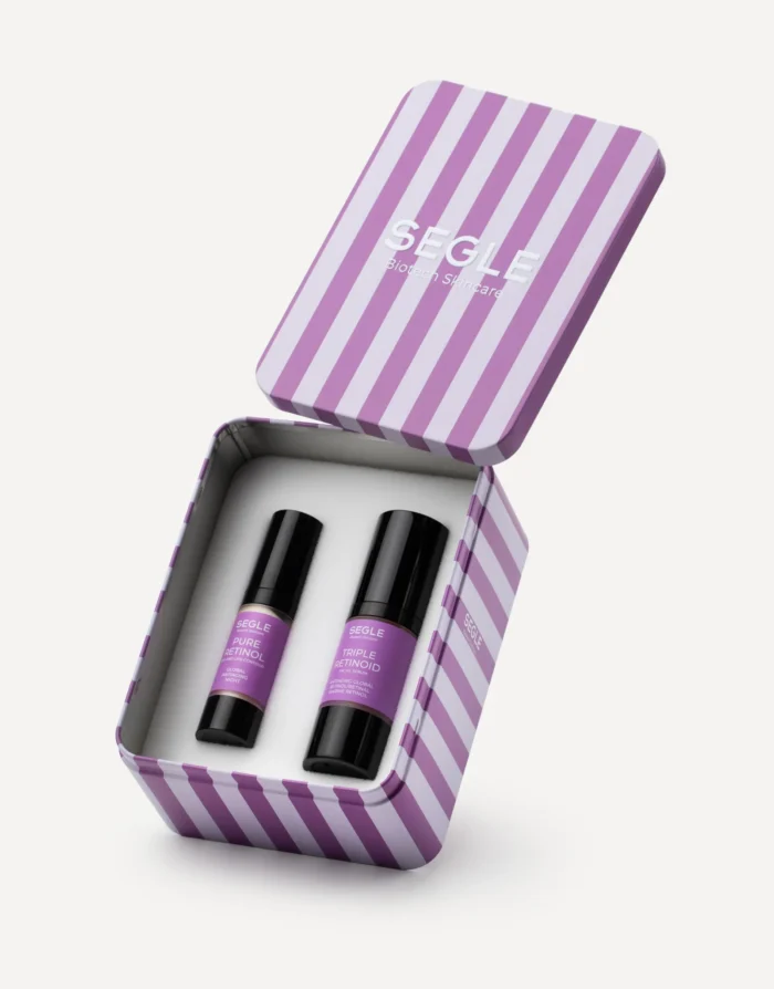 Segle Clinical Cofre Antiaging Triple Retinoid Serum + Pure Retinol Contorno de Ojos - Imagen 1
