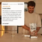 Baïa Fit Blend Cacao 600g - Imagen 4