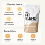 Baïa Fit Blend Vainilla 600g - Imagen 2