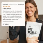 Baïa Fit Blend Vainilla 600g - Imagen 4