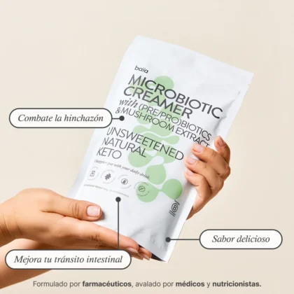 Baïa Microbiotic Creamer 300g