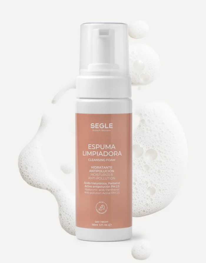 Segle Clinical Espuma Limpiadora 150ml - Imagen 1