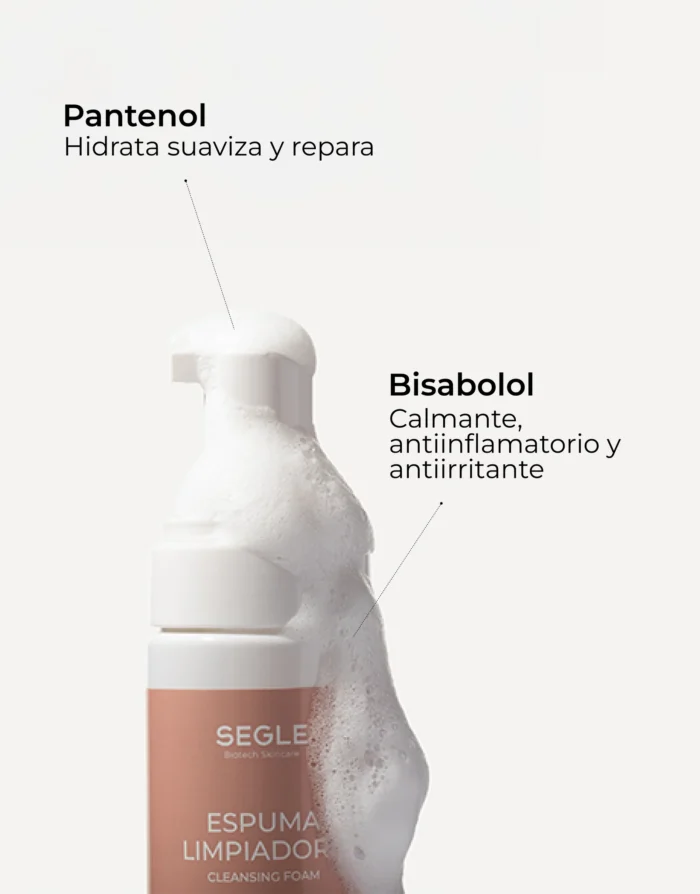 Segle Clinical Espuma Limpiadora 150ml - Imagen 3