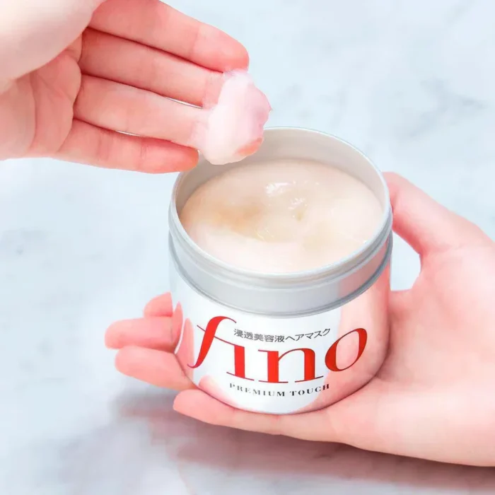 Fino Premium Touch Hair Mask 230g - Imagen 1
