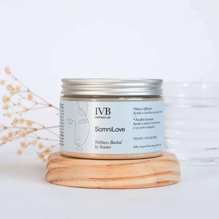 IVB Somnilove Sabor Neutro 180g - Imagen 1