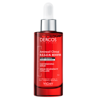 Vichy Dercos Aminexil Clinical Regen Booster Serum Capilar 90ml