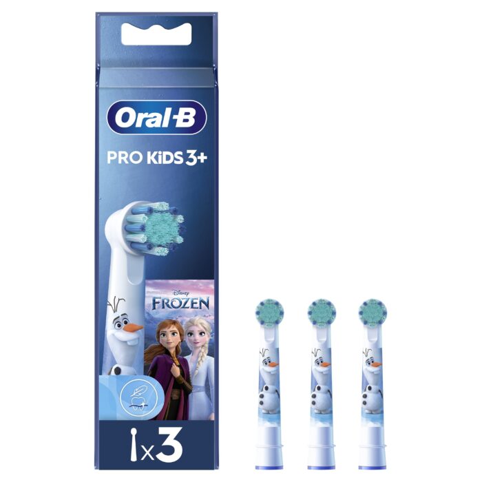 Oral-B Recambio Kids Frozen 3 Cabezales - Imagen 1