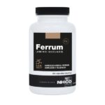 NHCO Ferrum 84 Cápsulas