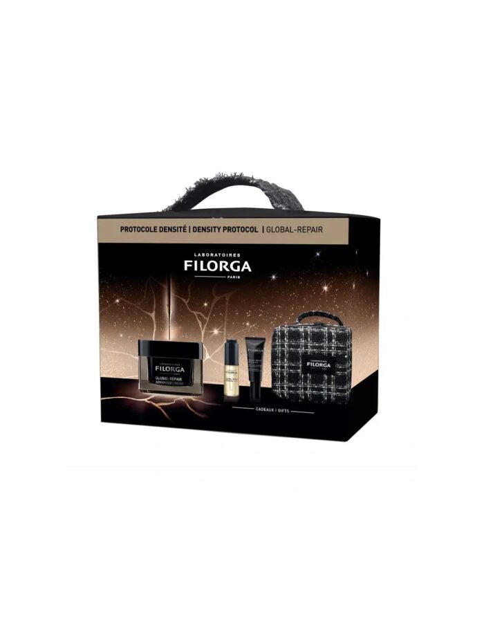 Filorga Cofre Global Repair Crema + Regalo Minitalla Elixir y Contorno de Ojos - Imagen 1