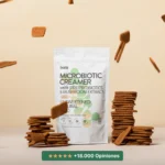 Baïa Microbiotic Creamer Galleta de Canela 300g