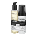 Filorga Skin Prep Pack Aceite Desmaquillante y Espuma Limpiadora Enzimática