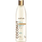 Kativa Coconut Almond Oil y Retinol Acondicionador 355ml