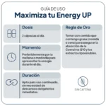 IVB Energy UP 60 Cápsulas - Imagen 3