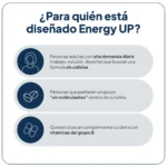 IVB Energy UP 60 Cápsulas - Imagen 2