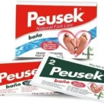 Peusek Baño Antitranspirante 2 Bolsas de 10g