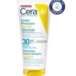 Cerave Loción Protectora Invisible Hidratante FPS30 177ml