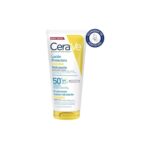 Cerave Loción Protectora Invisible Hidratante FPS50+ 177ml
