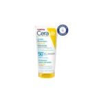 Cerave Loción Protectora Invisible Hidratante FPS50+ 75ml