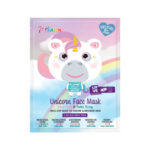 7th Heaven Unicorn Mascarilla 1 Unidad