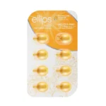 Ellips Hair Vitamin Suavidad y Brillo 8 Cápsulas