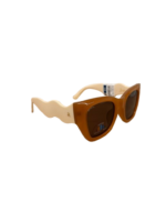 Protecfarma Gafa de Sol Dublin C1 Caramel