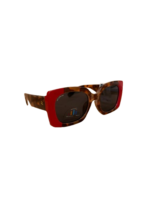 Protecfarma Gafa de Sol Oslo C2 Hava-Bugundy