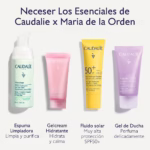 Caudalie Neceser Verano 2026 X Maria De La Orden - Imagen 2