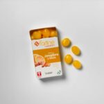 Farline Sweetsin Caramelos Sabor Jengibre y Limón 36,5g