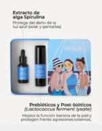 Segle Clinical Cofre Hidratación Blue Balance Edición Jordi Labanda - Imagen 2