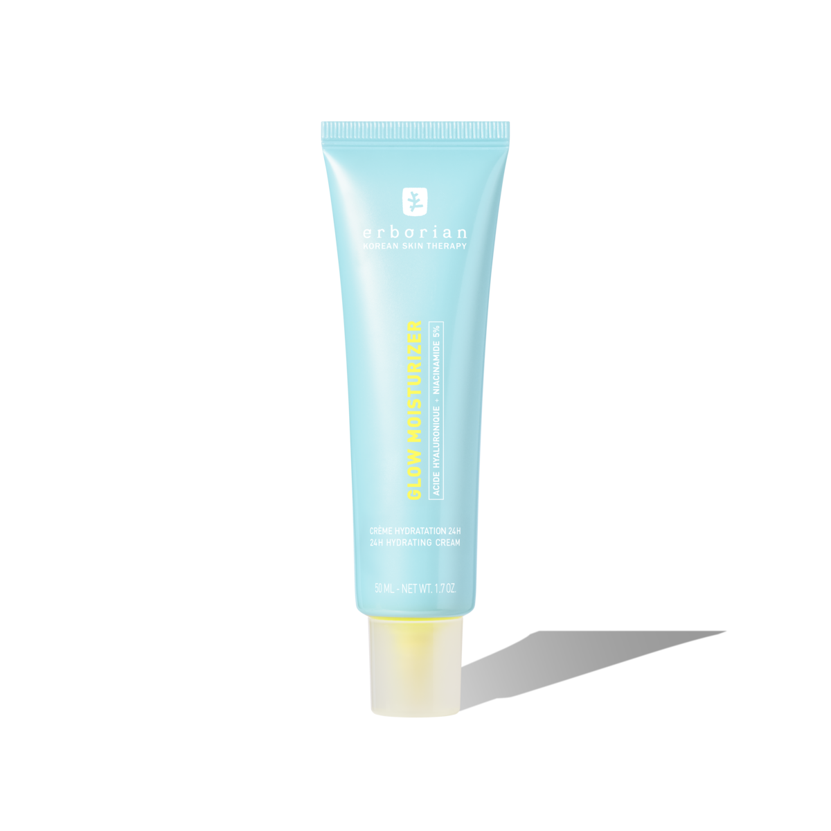 6AA20117 Erborian Glow Moisturizer 50ml - Imagen 1