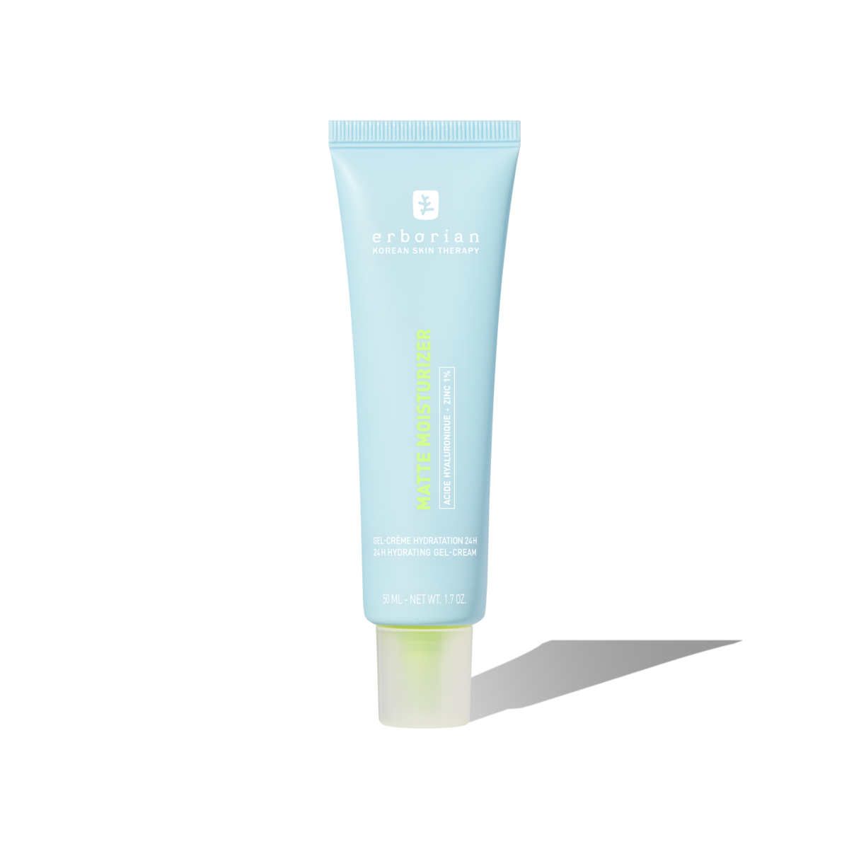 6AA20118 Erborian Matte Moisturizer 50ml - Imagen 1