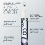 RoC Derm Correxion Eye Repair Dark Circle Cream 15ml - Imagen 5