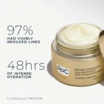 RoC Retinol Correxion Line Smoothing Max Hydration Cream - Imagen 5