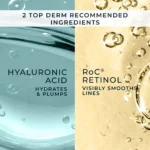 RoC Retinol Correxion Line Smoothing Max Hydration Cream - Imagen 7