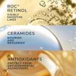 RoC Retinol Correxion Line Smoothing Night Serum Capsulas - Imagen 3