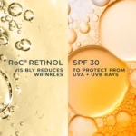 RoC Retinol Correxion Wrinkle Correct Daily Moisturiser SPF30 - Imagen 3