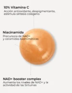 Segle Clinical Antiox Nad+ Sérum 30ml - Imagen 3
