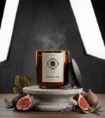 IAP Pharma Home Vela Aromática Serenity Fig 200g