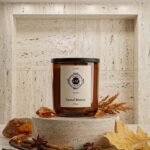 IAP Pharma Home Vela Aromática Santal Breeze 200g