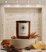 IAP Pharma Home Vela Aromática Santal Breeze 200g