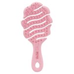 Beter Cepillo Flex Mini Hair On The Move Rosa 1 Unidad