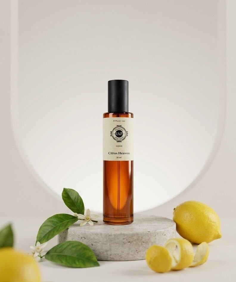 citrus coche IAP Pharma Home Car Spray Citrus Heaven 30ml - Imagen 1