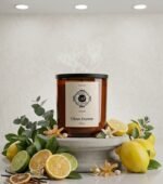 IAP Pharma Home Vela Aromática Citrus Heaven 200g