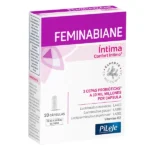 Pileje Feminabiane Intima 20 Cápsulas