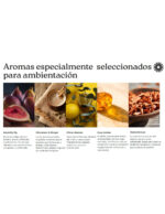 IAP Pharma Vela Aromática Serenity Fig 200g - Imagen 2