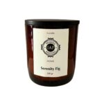IAP Pharma Vela Aromática Serenity Fig 200g